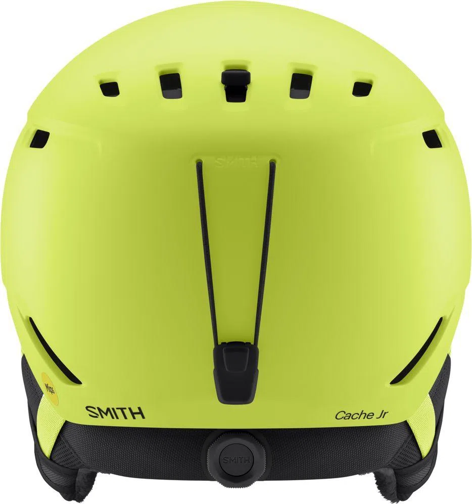 Smith Optics Snow Helmet Snow Helmets E00573 Cache Jr Mips Helmet - view 7